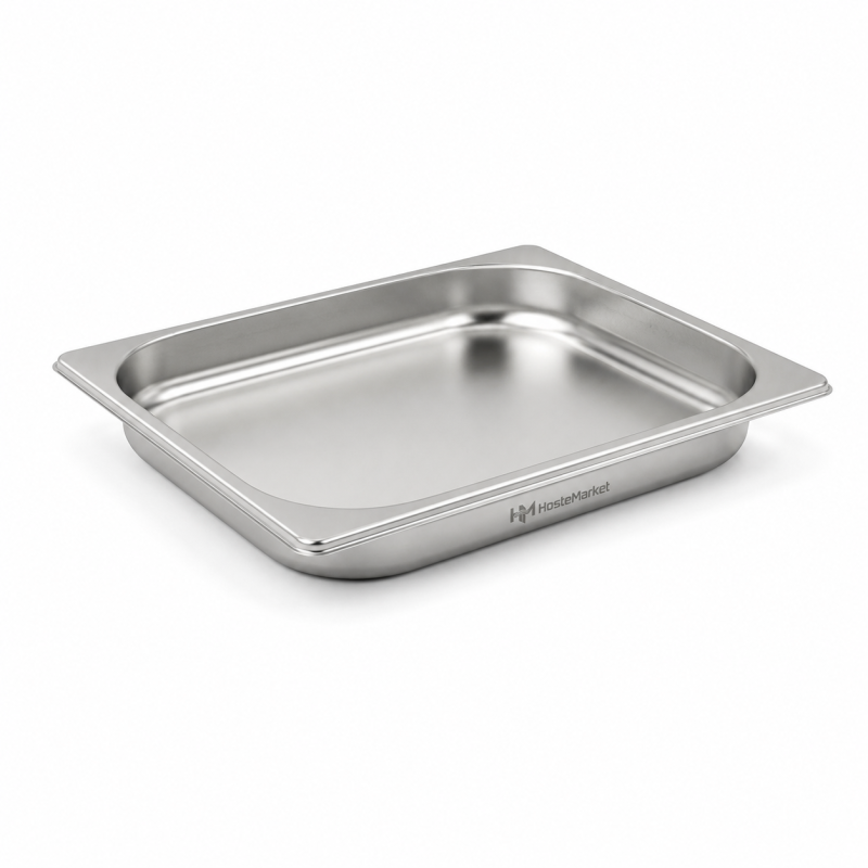 Bandeja GN 1/2 20 1.25L