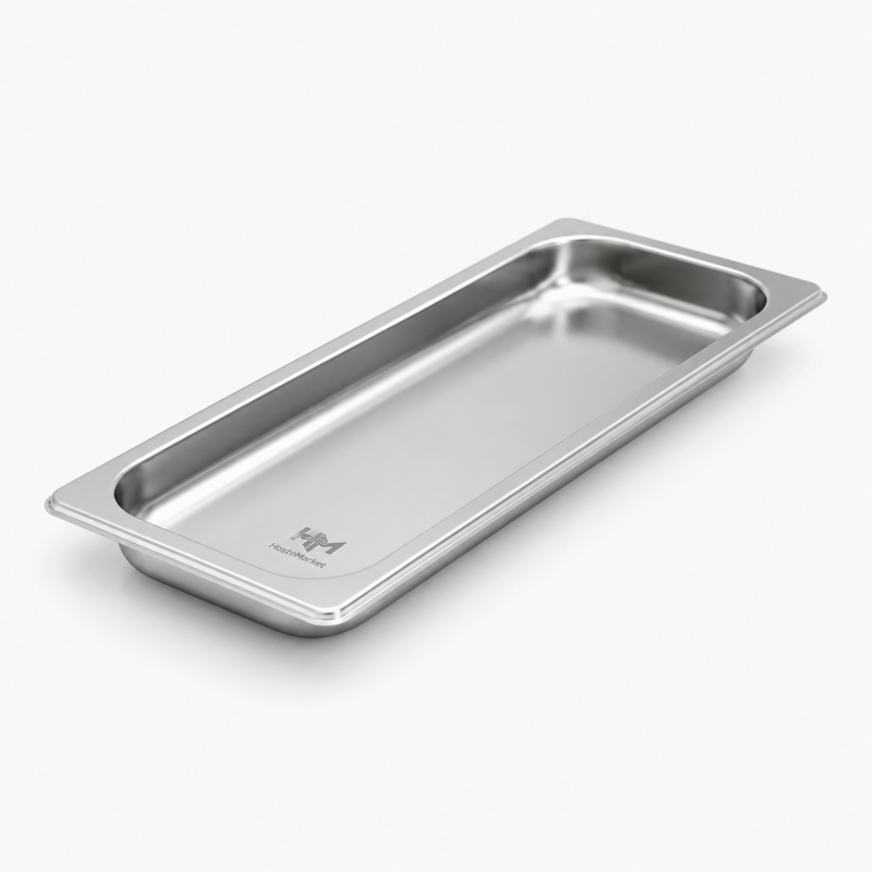 Bandeja GN 1/3 20 0.75L